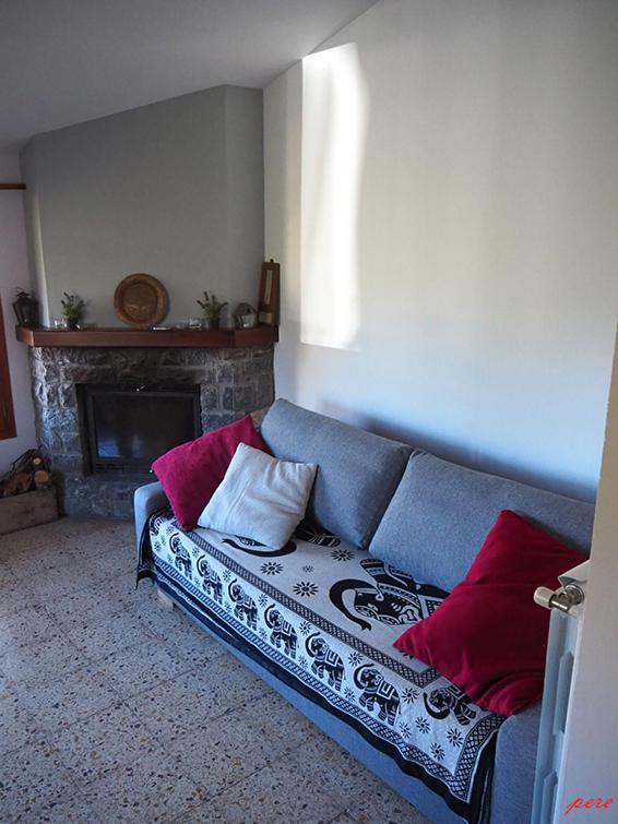 Ca L'Anella Villa Saldes Ngoại thất bức ảnh