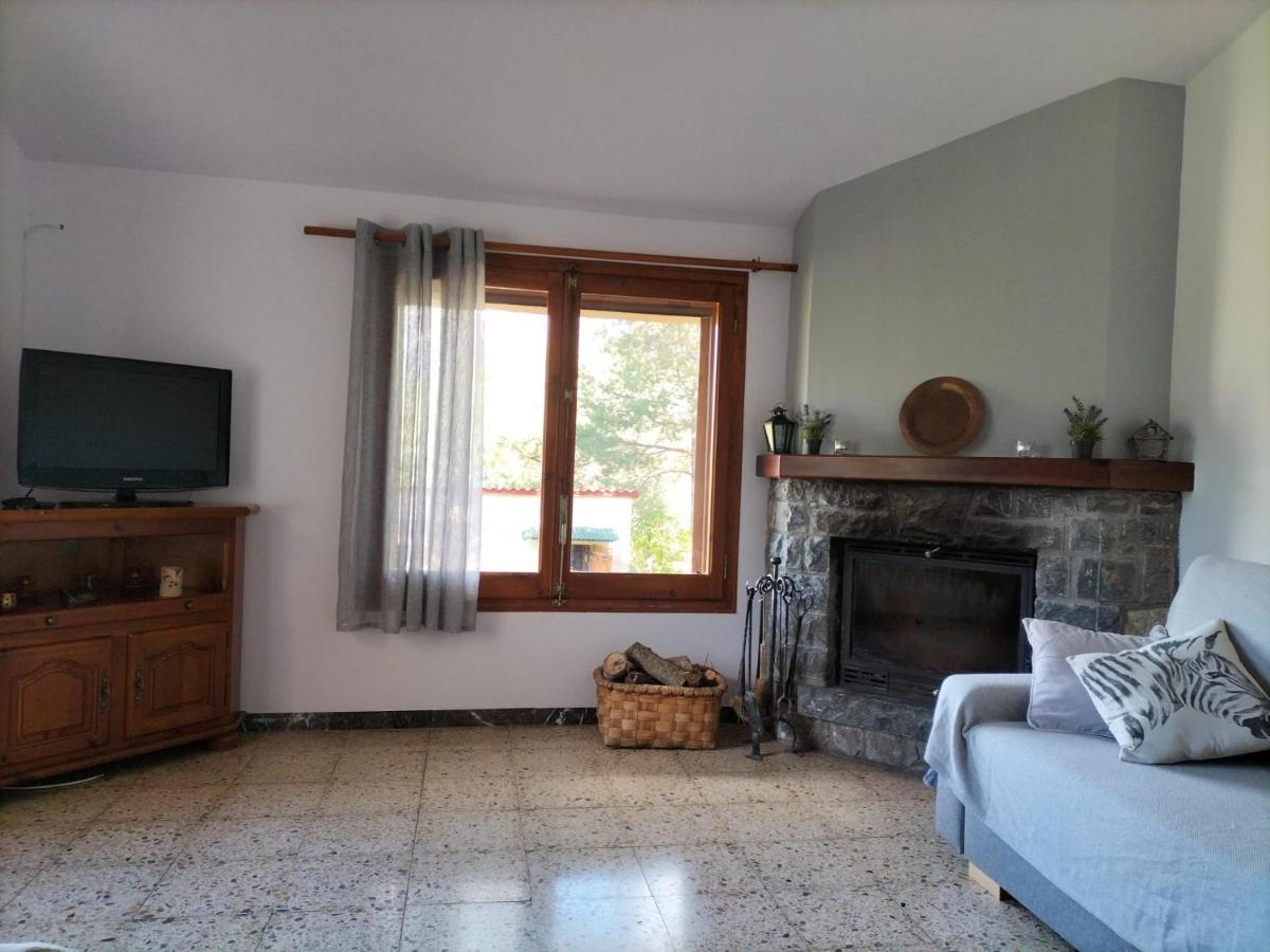 Ca L'Anella Villa Saldes Ngoại thất bức ảnh