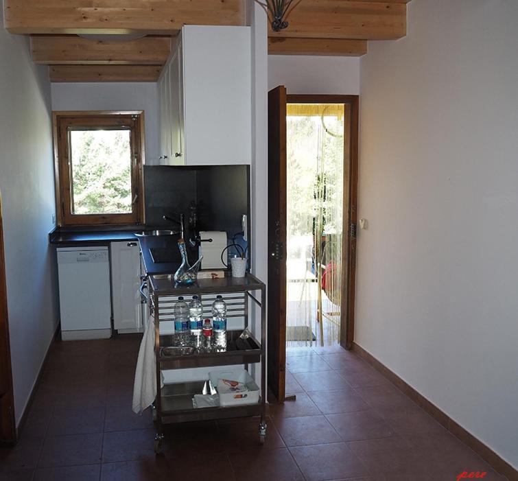 Ca L'Anella Villa Saldes Ngoại thất bức ảnh