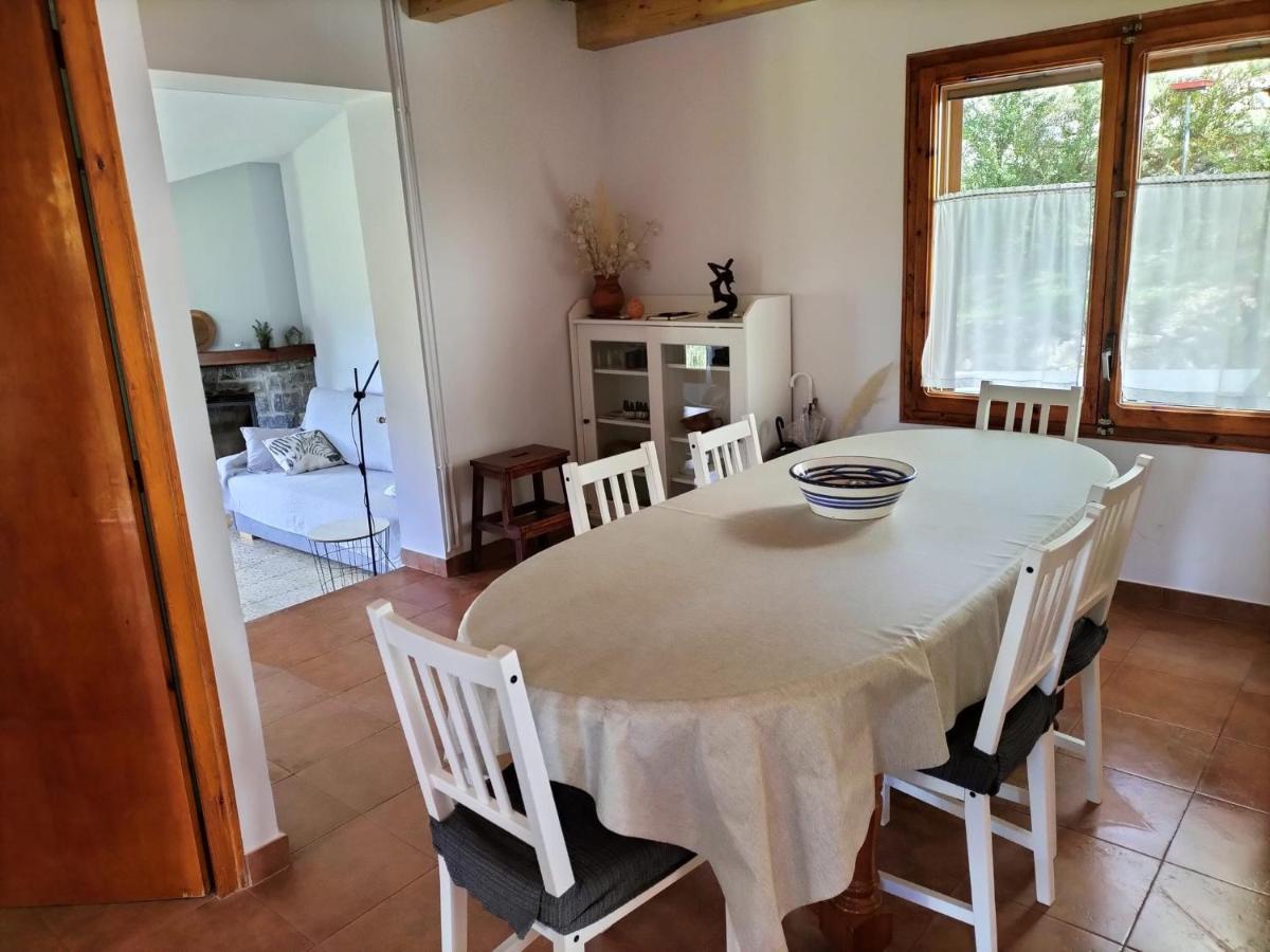 Ca L'Anella Villa Saldes Ngoại thất bức ảnh